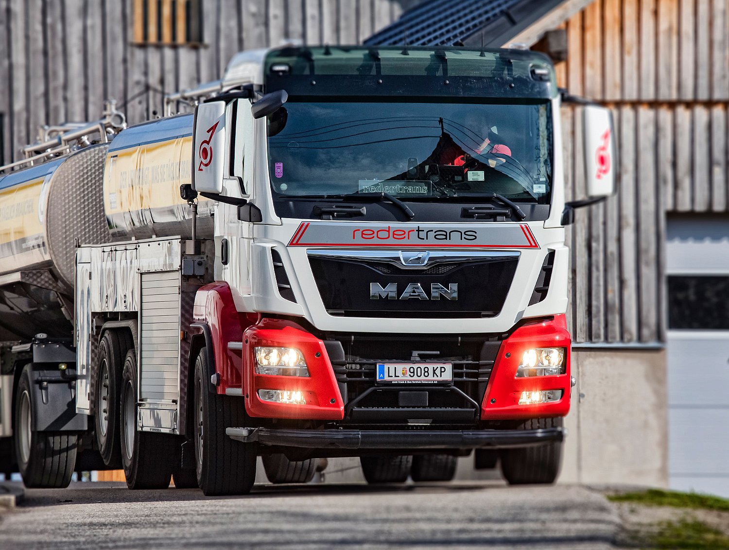 REDER Transporte